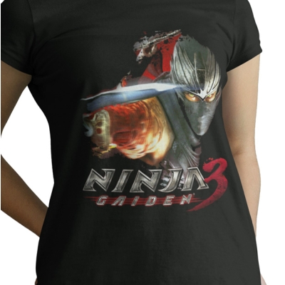 KOSZULKA DAMSKA NINJA GAIDEN